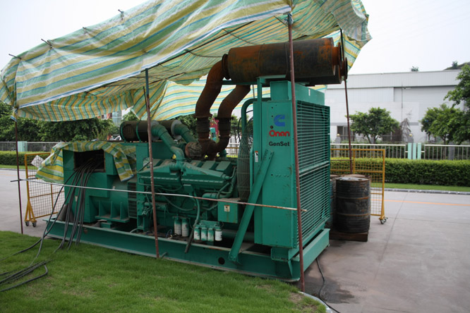 沛县康明斯发电机租用：安全、高效、便捷！